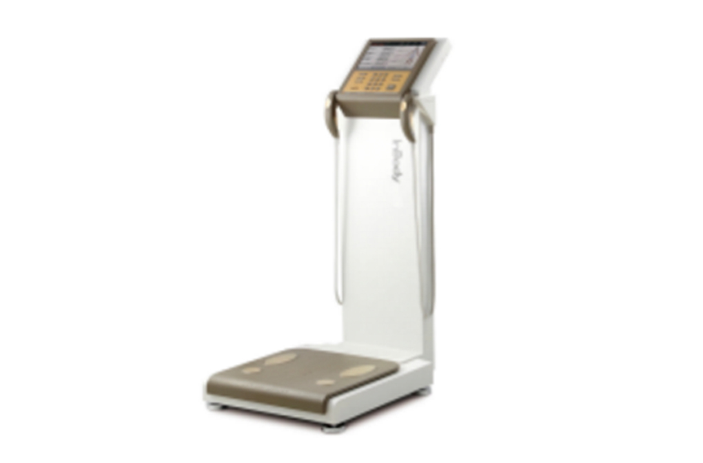 高精度生物電阻抗分析